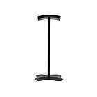 Підставка для навушників HS-01 Чорна. Тримач накладних навушників універсальний, фото 10