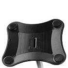 Підставка для навушників HS-01 Чорна. Тримач накладних навушників універсальний, фото 7