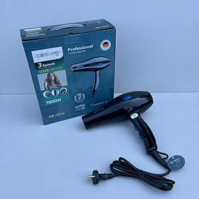 Фен для сушіння волосся Rainberg RB-2210