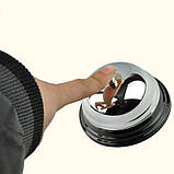 Настільний дзвінок для виклику персоналу в ресторан, готель, офіс, фото 2