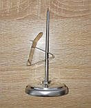 Кухонний термометр зі щупом та кліпсою для м'яса та молока (0-120°C), фото 2