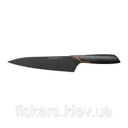 Великий кухарський ніж Fiskars Edge 19 см (1003094)