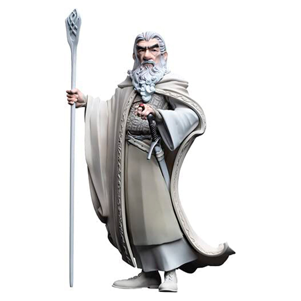 Фігурка LORD OF THE RINGS Gandalf the White Mini Epic (Володар перснів), фото 1