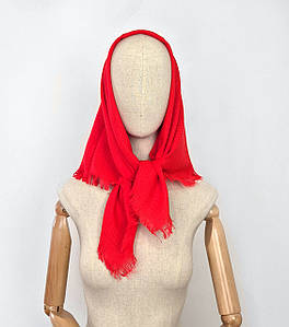 Хустка середня жіноча демісезон весна/осінь Ліра