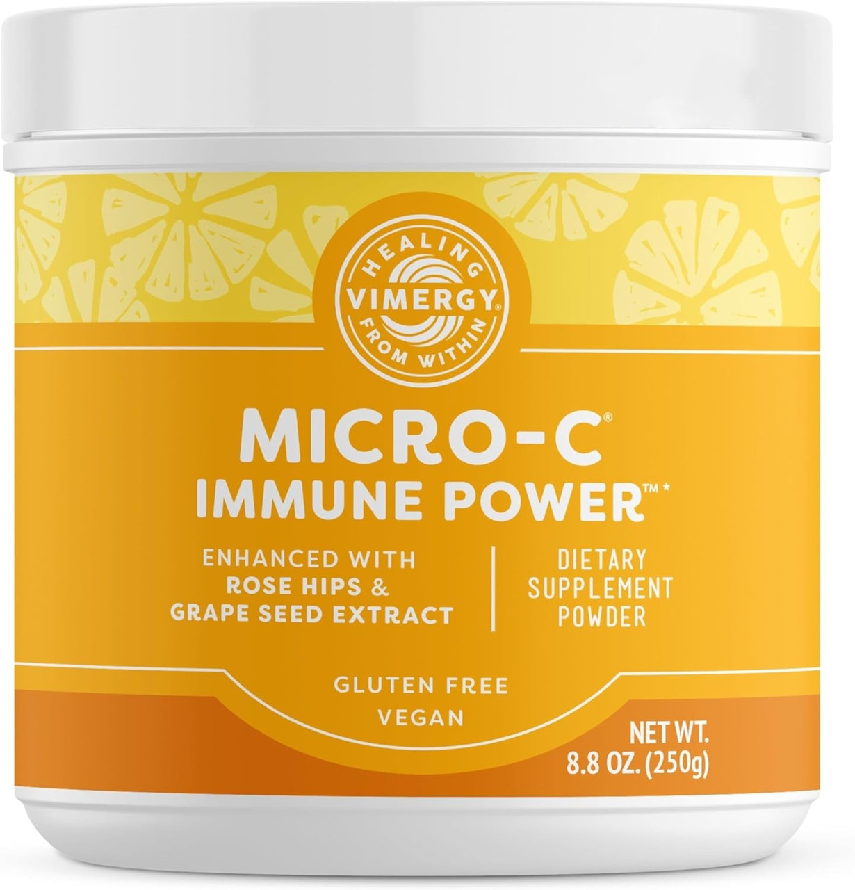 Vimergy Micro-C Immune Power / Підтримка імунітету з вітаміном C 250 г