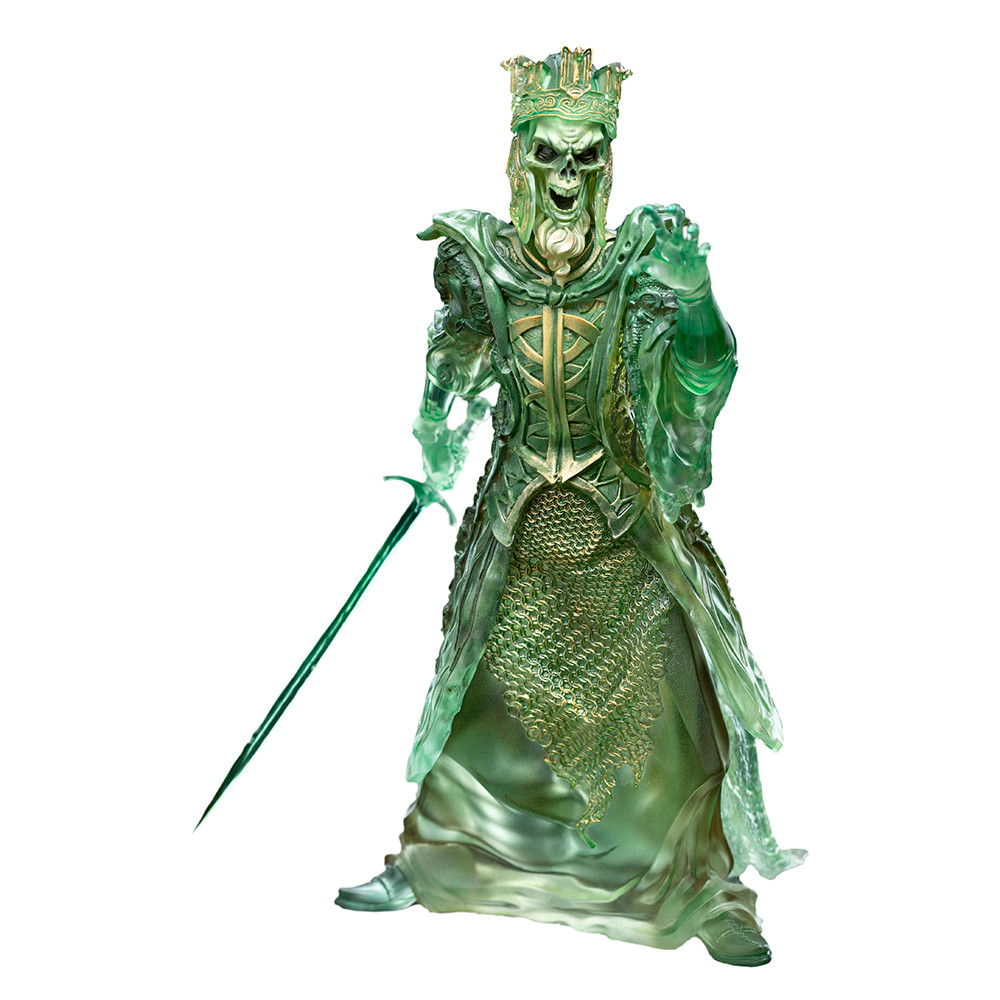 Фігурка LORD OF THE RINGS King of the Dead - Limited Edition Mini Epics (Володар перснів), фото 1