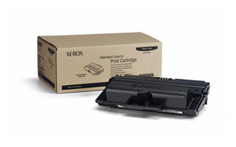 Заправка картриджа 106R01245 принтера Xerox Phaser 3428