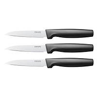 Набір з 3 ножів Fiskars Functional Form Utility Knife Set (1057563)