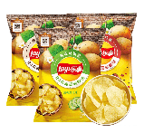 Чіпси Lay's Chips Powdered Pepper Flavor 60г, фото 5