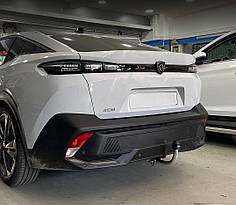 Фаркоп Peugeot 408 2022- (Пежо 408)