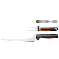 Набір для обробки риби Fiskars Functional Form Fishing Set (1057560)