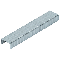 Скоби 6*11,3мм гартовані 1000шт Grad