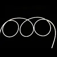 Світлодіодний гнучкий неон 12вольт 6х12мм IP68 серія "GT" нейтрально білий 4000К Prolum 120037