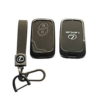 Чохол для ключа Lexus, метал