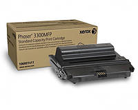 Заправка картриджа 106R01411 принтера Xerox Phaser 3300