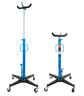 Стійка трансмісійна 0,5 т, 1180-1980 мм KILTER K06610