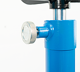 Стійка трансмісійна 0,5 т, 1180-1980 мм KILTER K06610, фото 5