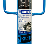 Стійка трансмісійна 0,5 т, 1180-1980 мм KILTER K06610, фото 6