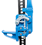 Домкрат рейковий 60" (150 см) 3Т KILTER K06030, фото 2