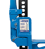 Домкрат рейковий 60" (150 см) 3Т KILTER K06030, фото 3