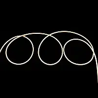 Світлодіодний гнучкий неон 12вольт 6х12мм IP68 серія "GT" тепло білий 3000К Prolum 120042