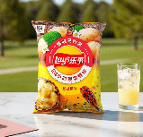 Чіпси Lay's Chips Powdered Pepper Flavor 60г, фото 2