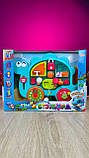Бізіборд 72024 WToys українське озвучування, казки, пісні, звуки, підсвітка, фото 3