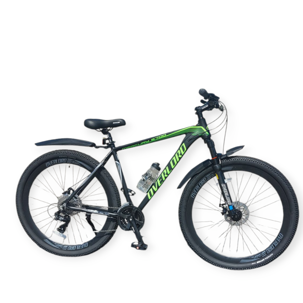Велосипед гірський NEW OVERLORD mercury'' S700- 29 '' рама 20, фото 1