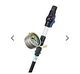 Тензіометр іригаційний професійний AQUAMETER PRO Т GL ⭐⭐⭐⭐⭐, фото 2