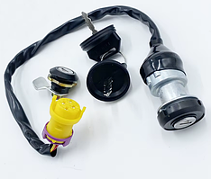 Замок запалювання оригінал Linhai T-Boss 410 400 ATV UTV LH400 OEM: 27746