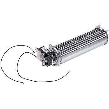 Тангенційний вентилятор BW-2 L=240mm D крильчатки=60mm