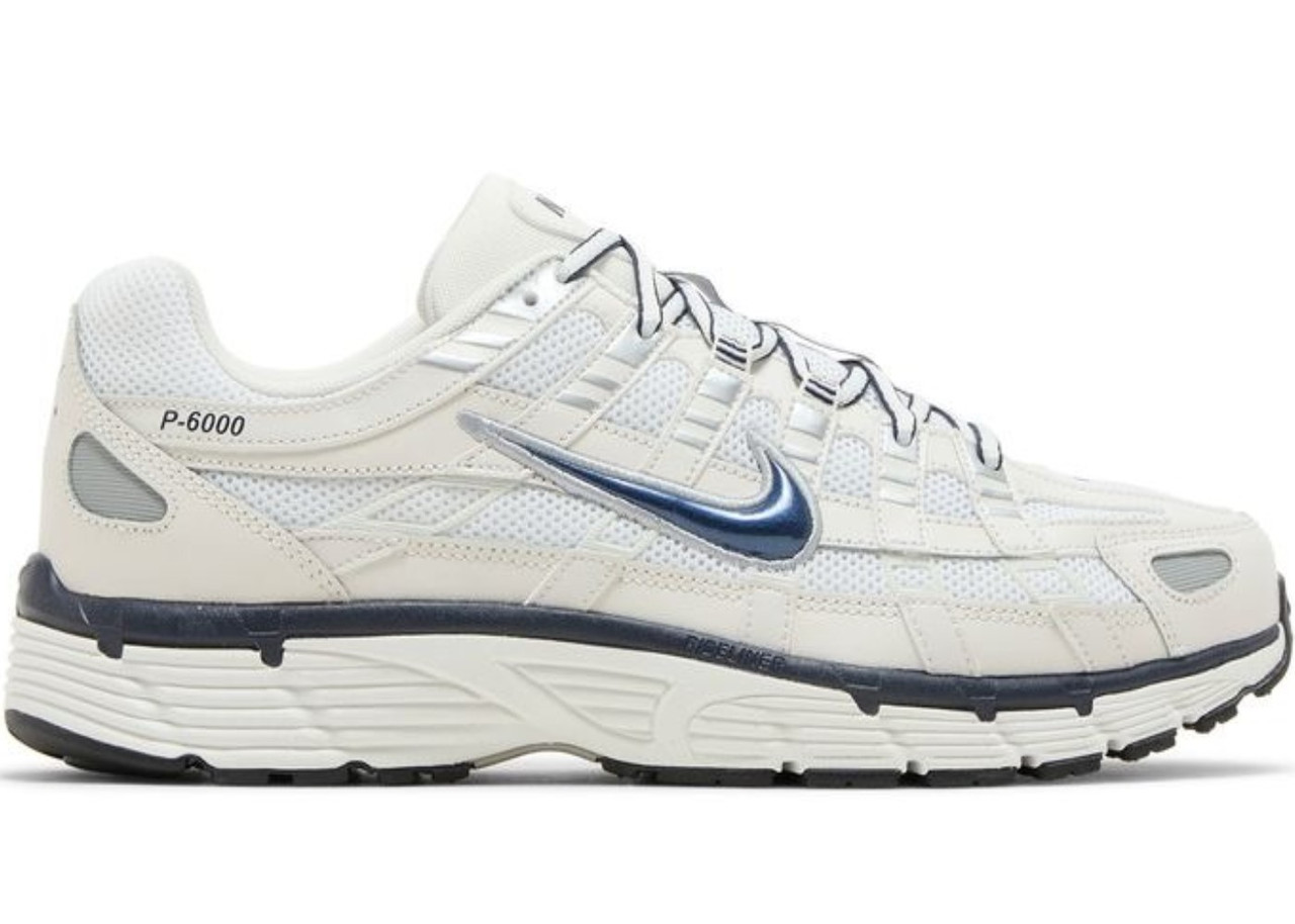 Кросівки Nike P-6000 Obsidian Summit White - CD6404-018