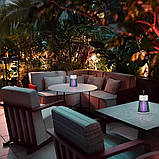 Акумуляторна лампа від комарів до 20м², з USB / Портативна пастка для комарів / Знищувач комах, фото 4