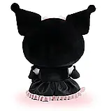 М'яка іграшка аніме Куромі в сукні (25см) / Лялька Куромі / Іграшка плюшева Kuromi / Куромі-іграшка, фото 7