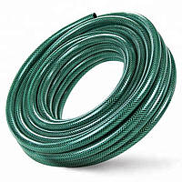 Армований шланг для поливу 1/2", 20 метрів / Садовий шланг для води / Поливальний шланг