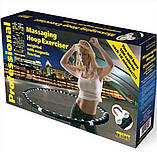 Масажний спортивний обруч Hula Hoop Professional, Хула Хуп / Обруч для схуднення, фото 9