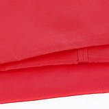 Вологозахищений дах на намет-палатку 3х3м, Червоний / Дах тент для павільйону / Дах тент на розсувний намет, фото 4