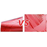 Вологозахищений дах на намет-палатку 3х3м, Червоний / Дах тент для павільйону / Дах тент на розсувний намет, фото 6