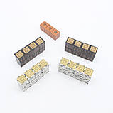 Магнітний конструктор для дітей 35 деталей, Magnetic Block / Дитячий конструктор на магнітах, фото 4