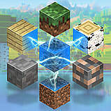 Магнітний конструктор для дітей 35 деталей, Magnetic Block / Дитячий конструктор на магнітах, фото 5