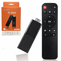 Смарт ТВ приставка 2GB/16GB, 4К + пульт, TVR3 /  Цифрова приставка для ТВ  / Смарт приставка для телевізора