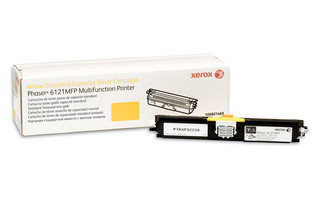 Заправка картриджа 106R01465 для принтера Xerox PH 6121MFP YELLOW