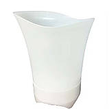 Відро для льоду, що світиться, з Bluetooth і підсвічуванням Bucket Light 20 / Відро для охолодження напоїв, фото 3