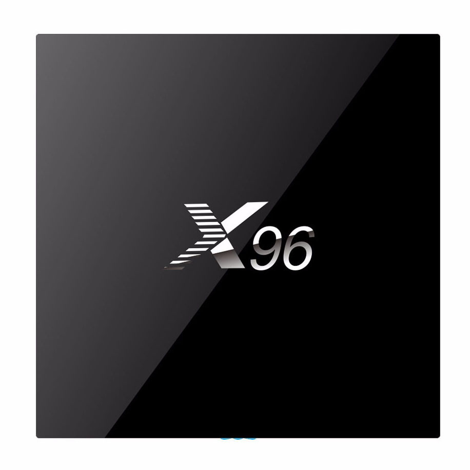 Смарт ТВ-приставка X96, 2/16 Gb, Android 6.0, UltraHD 4K, процессор Amlogic S905X, 2.0 Ггц - фото 4 - id-p473762168