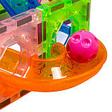 Магнітний конструктор для дітей (47 деталей), CH1034 / Дитячий конструктор на магнітах, фото 4