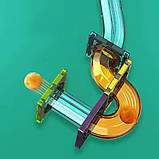 Магнітний конструктор для дітей (47 деталей), CH1034 / Дитячий конструктор на магнітах, фото 5