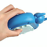 Консоль антистрес на батарейках, Стич, Pop It / Іграшка антистрес / Дитячий антистрес / Електронний Поп Іт, фото 5