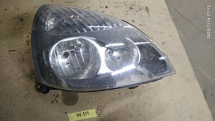 Фара права для Renault Clio II 2001-2005 000071333