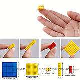 Блочный конструктор Титаник, 1878 деталей, 56см, AZ-1154 / Детский конструктор корабль / Конструктор лайнер, фото 9