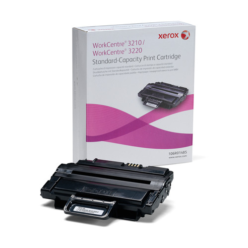 Заправка картриджа 106R01485 принтера XEROX PHASER 3210/ 3220MFP